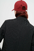 Blazer Pesto negro - comprar online
