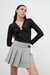 Remera Tagliatelle negra - Filia Clothes