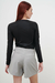 Imagen de Remera Tagliatelle negra