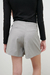 Imagen de Pollera Short Cannoli gris