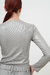 Remera Tagliatelle plata - Filia Clothes