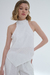 Blusa Tiramisù blanca
