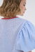 Blusa Cartagena vichy - tienda online
