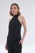Blusa Tiramisù negra