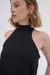 Blusa Tiramisù negra - comprar online