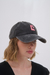 Gorra Cadiz gris