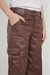 Pantalón Pomodoro chocolate - comprar online
