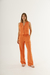 Pantalón Ibiza naranja