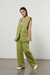 Chaleco Arrecife verde - Filia Clothes