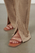 Pantalón Isla beige - tienda online