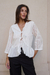 Blusa Coruña blanca - comprar online