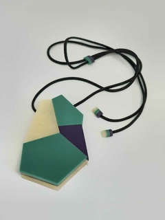 Colar Ladrilho - comprar online