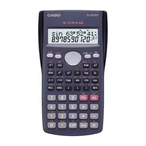 Calculadora Casio FX-82MS Científica