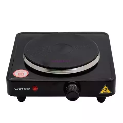 ANAFE WINCO ELECTRICO 1 HORNALLA W-40