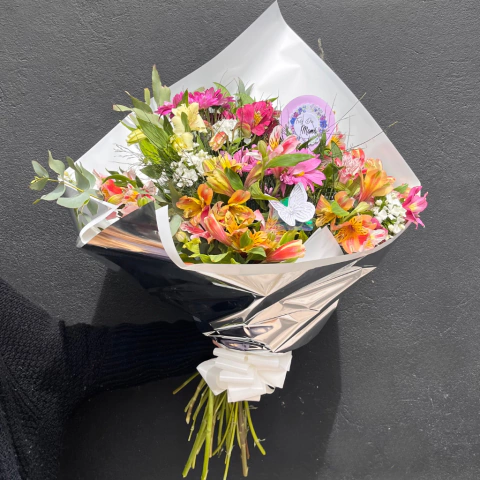 Ramo Silvestre Super Colorido