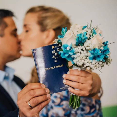 Ramo de Novia Color!