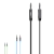 Cable Audio 3.5 a 3.5 mm Belkin Original