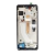 Pantalla Modulo Motorola Moto Edge 20 Pro XT2153 con Marco - Original - comprar online