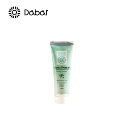 PASTA DENTAL DABAR 70g | SIN FLUOR