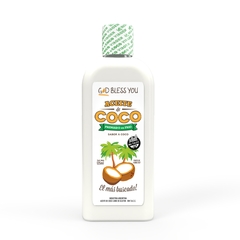 ACEITE DE COCO PRENSADO EN FRIO (SABOR COCO) 125ml