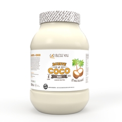 ACEITE DE COCO RBD (SABOR NEUTRO) BIDON 4LTS