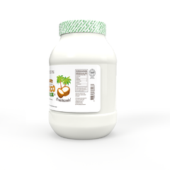 ACEITE DE COCO PRENSADO EN FRIO (SABOR COCO) BIDÓN 4LT - comprar online