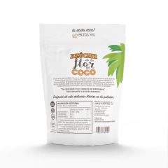 Azucar de la flor del coco - nectar x250 grm - comprar online