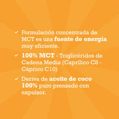 Imagen de MCT Premium 200Ml