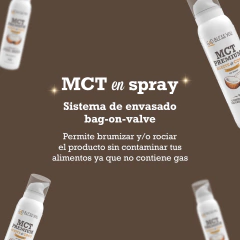 MCT Premium 125Ml - tienda online