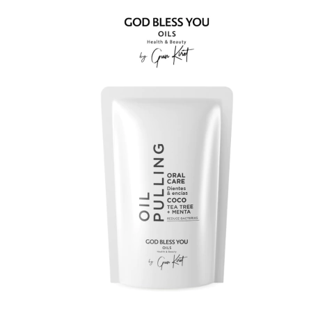 OIL PULLING 125Ml (ENGUAJE BUCAL)