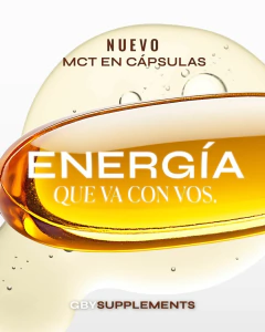 MCT PREMIUM 30 Cápsulas Blandas - tienda online