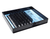 Cílios Eyelash Maker Slim Lashes 6 Fileiras Curvatura 0.15C 14mm na internet