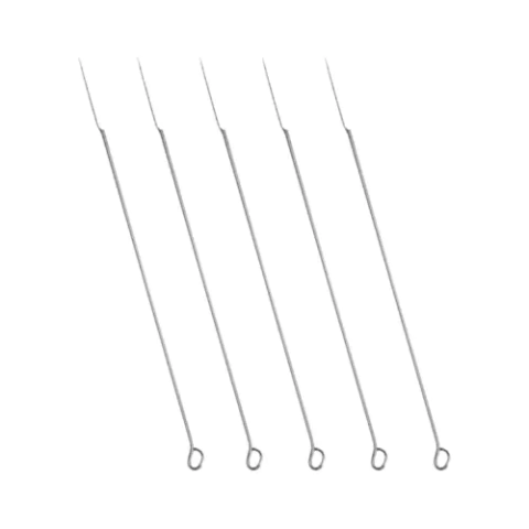 Agulha Kit 5 Un Aston Rl 1003 Tatuagem Linha