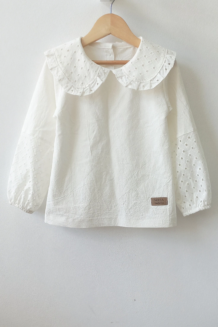 BLUSA AMANDA
