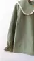 CAMISA ANNORA VERDE SECO - tienda online
