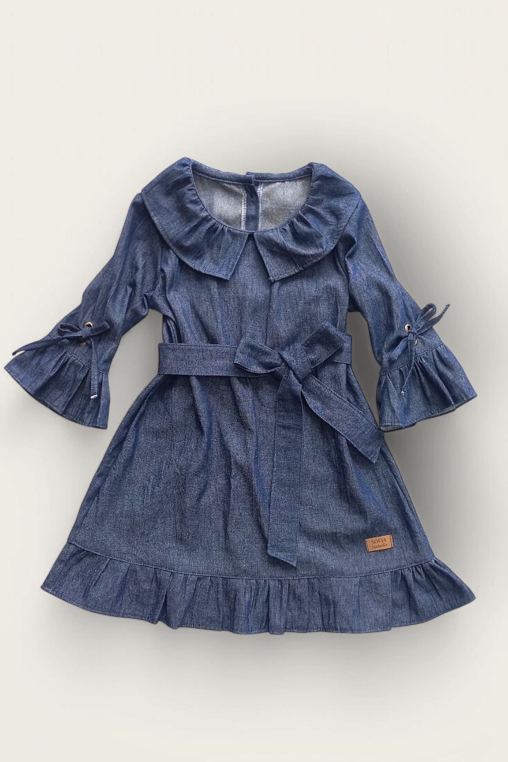 VESTIDO DENIM