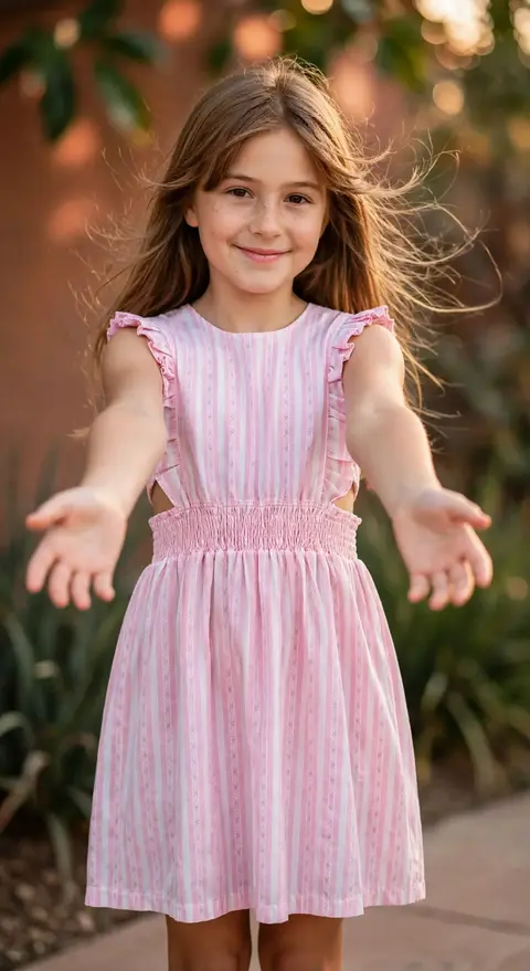 VESTIDO JULIETTE
