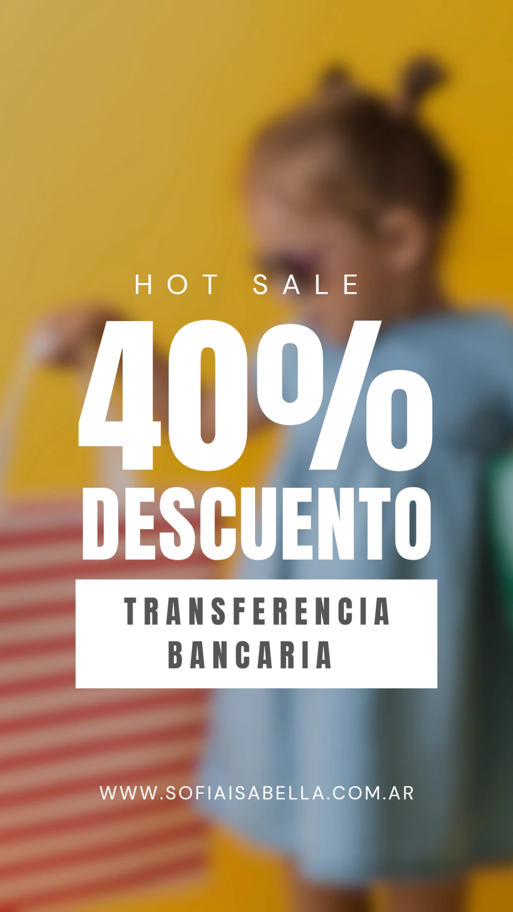 SUPER DESCUENTO + ACCESORIO DE REGALO