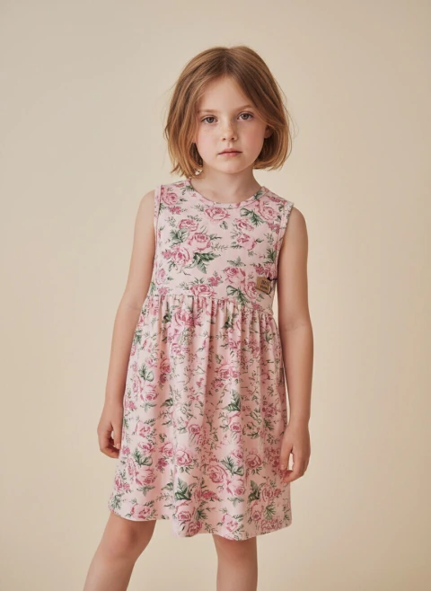 VESTIDO FLORAL