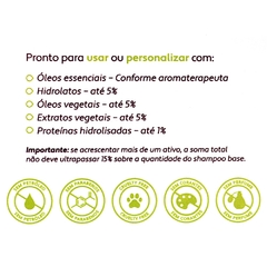 Shampoo Neutro Natural Vegano 500 ml na internet
