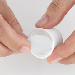 Desodorante Roll On Sem Perfume Natural Vegano Ameize 50 ml - loja online