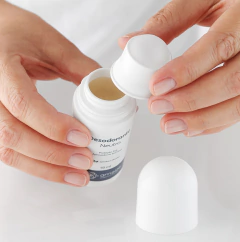 Desodorante Roll On Sem Perfume Natural Vegano Ameize 50 ml - comprar online