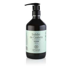 Sabão de Castela Alecrim 500 ml Válvula Pump