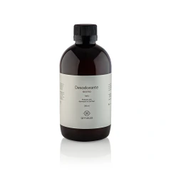 Refil Desodorante Neutro Sem Cloridrato de Alumínio Sem Perfume 250 ml