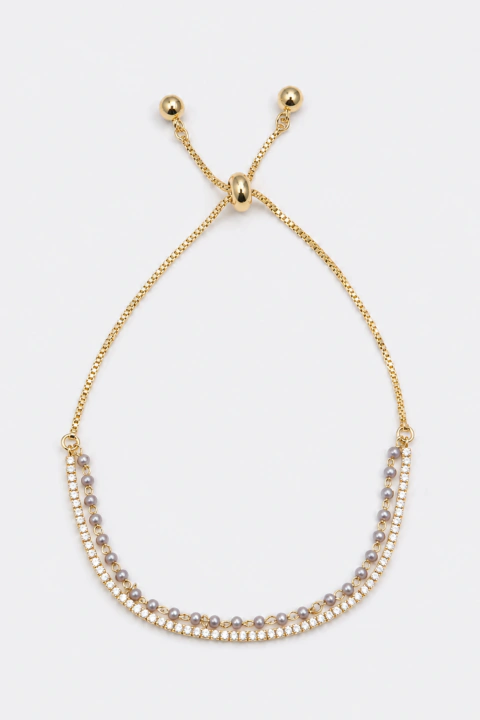Pulsera Halo Gold