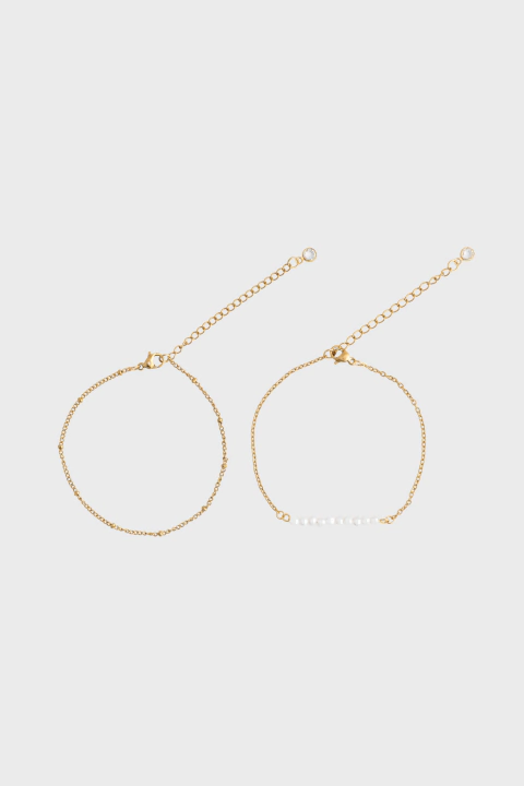 Set de Pulseras Pura - comprar online