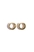 Aros Glossy Gold 18 mm - comprar online