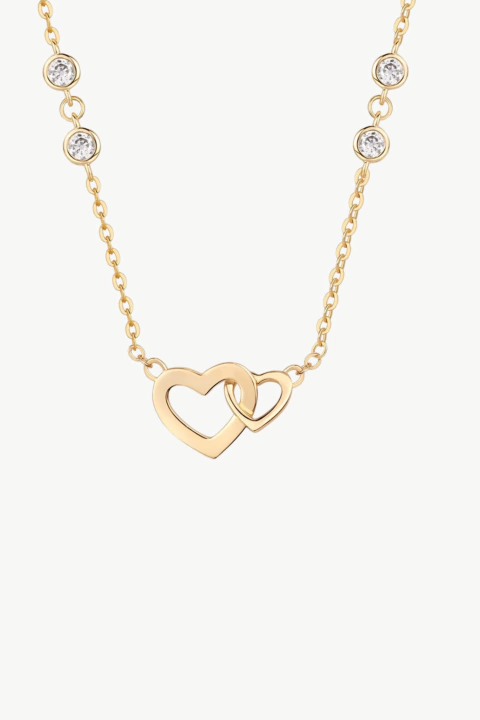 Collar Romance Gold