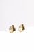 Aros Glossy Gold 18 mm en internet