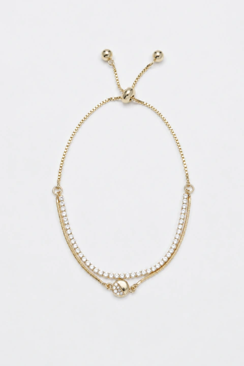 Pulsera Sol Gold